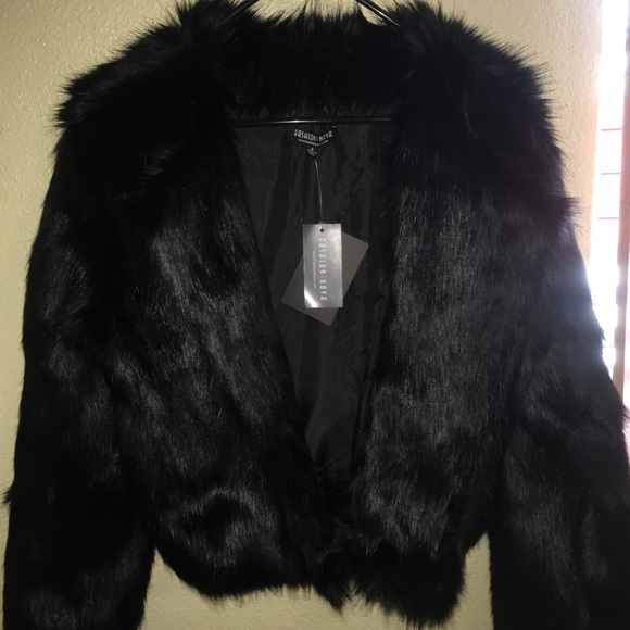 Fashion Nova Sweaters - Fur sweater